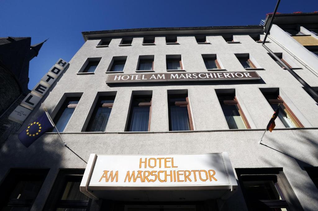 Am Marschiertor Hotel Aachen